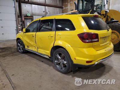 Drugie zdjęcie samochodu z przodu: 2015 DODGE JOURNEY CROSSROAD VIN:3C4PDDGG4FT585142 - miniatura