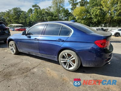 Drugie zdjęcie samochodu z przodu: 2017 BMW 340 XI VIN:WBA8B7C37HK806555 - miniatura