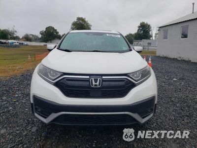 Piąte zdjęcie samochodu w środku: 2020 HONDA CR-V EXL VIN:2HKRW2H8XLH615593 - miniatura