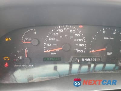 Zdjęcie 9 z 14 samochodu: 2003 FORD F350 SUPER DUTY VIN:1FTWX33P13ED23352 - miniatura