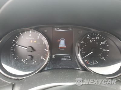 Zdjęcie 9 z 16 samochodu: 2017 NISSAN ROGUE S VIN:JN8AT2MT1HW144620 - miniatura