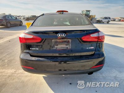 Zdjęcie 6 z 13 samochodu: 2014 KIA FORTE EX VIN:KNAFX4A8XE5231884 - miniatura