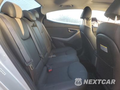 Zdjęcie 10 z 12 samochodu: 2015 HYUNDAI ELANTRA SE VIN:KMHDH4AH8FU363455 - miniatura