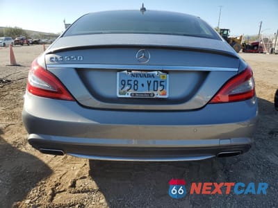 Zdjęcie 6 z 12 samochodu: 2014 MERCEDES-BENZ CLS 550 VIN:WDDLJ7DB3EA089651 - miniatura