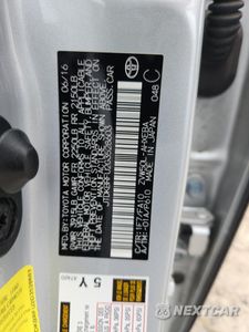 Zdjęcie 12 z 14 samochodu: 2016 TOYOTA PRIUS VIN:JTDKBRFU2G3528603 - miniatura