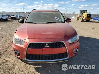 Piąte zdjęcie samochodu w środku: 2013 MITSUBISHI OUTLANDER SE VIN:JA4AS3AW2DU011318 - miniatura