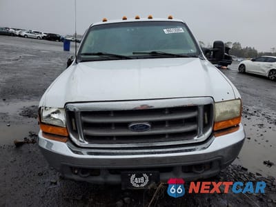 Piąte zdjęcie samochodu w środku: 2000 FORD F250 SUPER DUTY VIN:1FTNX21F2YED91280 - miniatura