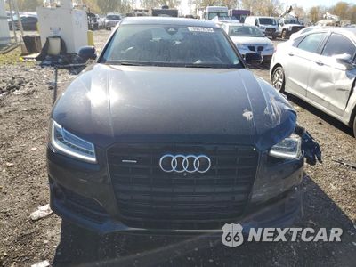 Piąte zdjęcie samochodu w środku: 2017 AUDI A8 L QUATTRO VIN:WAU43AFD6HN006874 - miniatura