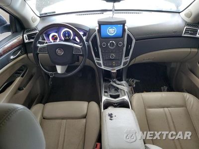 Zdjęcie 8 z 12 samochodu: 2012 CADILLAC SRX PERFORMANCE COLLECTION VIN:3GYFNEE34CS568254 - miniatura