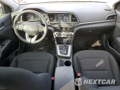 Zdjęcie 8 z 12 samochodu: 2020 HYUNDAI ELANTRA SEL VIN:5NPD84LF8LH578713 - miniatura