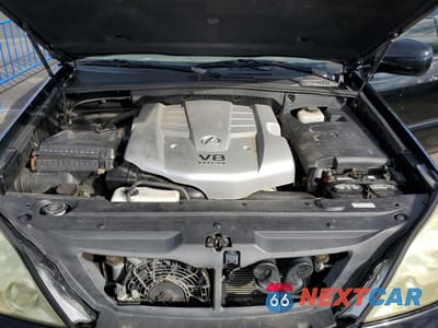 Zdjęcie 12 z 13 samochodu: 2006 LEXUS GX 470 VIN:JTJBT20X860108218 - miniatura