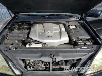 Zdjęcie 12 z 13 samochodu: 2006 LEXUS GX 470 VIN:JTJBT20X860108218 - miniatura