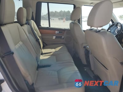 Zdjęcie 10 z 12 samochodu: 2013 LAND ROVER LR4 HSE VIN:SALAG2D44DA658485 - miniatura
