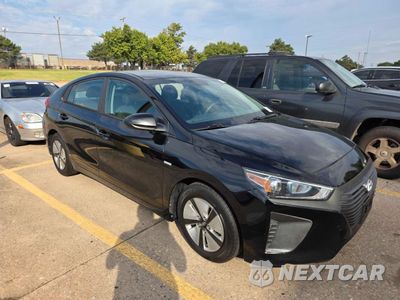 2019 HYUNDAI IONIQ BLUE KMHC65LC3KU156166 - główne zdjęcie licytacji z USA - miniatura
