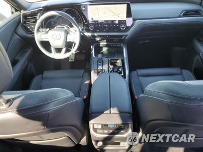 Zdjęcie 8 z 13 samochodu: 2025 LEXUS TX 350 BASE VIN:5TDAAAB61SS027359 - miniatura