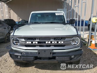Piąte zdjęcie samochodu w środku: 2022 FORD BRONCO BASE VIN:1FMEE5BP9NLB2177X - miniatura