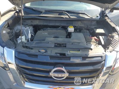 Zdjęcie 12 z 14 samochodu: 2022 NISSAN PATHFINDER PLATINUM VIN:5N1DR3DHXNC262862 - miniatura