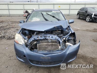 Piąte zdjęcie samochodu w środku: 2008 TOYOTA YARIS VIN:JTDBT923481199751 - miniatura