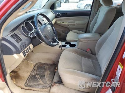Zdjęcie 7 z 13 samochodu: 2009 TOYOTA TACOMA ACCESS CAB VIN:5TEUU42N09Z632192 - miniatura