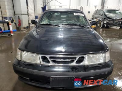 Piąte zdjęcie samochodu w środku: 2001 SAAB 9-3 SE VIN:YS3DF78K717010282 - miniatura