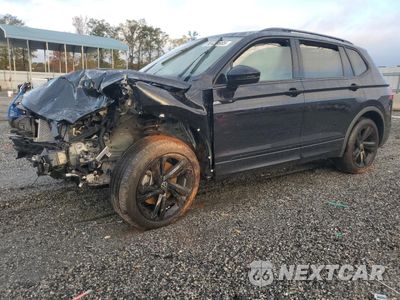 2024 VOLKSWAGEN TIGUAN SE R-LINE BLACK 3VVCB7AXXRM225694 - główne zdjęcie licytacji z USA - miniatura