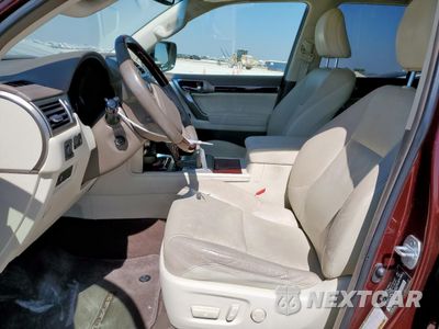 Zdjęcie 7 z 13 samochodu: 2015 LEXUS GX 460 VIN:JTJBM7FX3F5118997 - miniatura