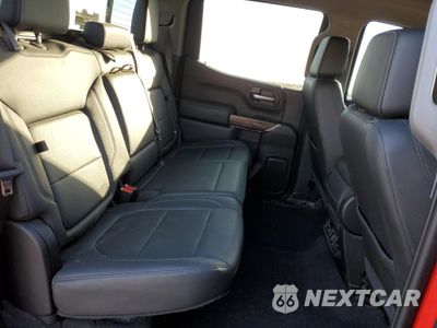 Zdjęcie 10 z 15 samochodu: 2019 CHEVROLET SILVERADO K1500 LT VIN:3GCUYDED3KG311708 - miniatura