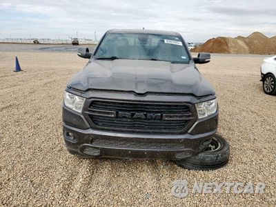 Piąte zdjęcie samochodu w środku: 2021 RAM 1500 BIG HORN/LONE STAR VIN:1C6RREBT5MN807695 - miniatura
