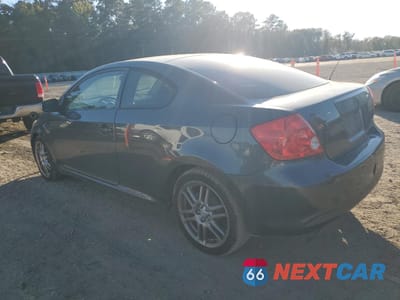 Drugie zdjęcie samochodu z przodu: 2007 TOYOTA SCION TC VIN:JTKDE167870205582 - miniatura