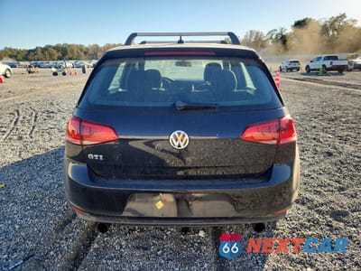 Zdjęcie 6 z 16 samochodu: 2015 VOLKSWAGEN GTI VIN:3VW4T7AUXFM080588 - miniatura