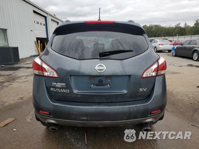 Zdjęcie 6 z 14 samochodu: 2011 NISSAN MURANO S VIN:JN8AZ1MU0BW054478 - miniatura
