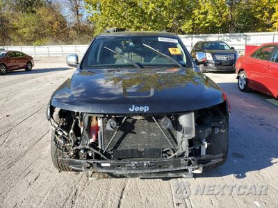 Piąte zdjęcie samochodu w środku: 2015 JEEP GRAND CHEROKEE OVERLAND VIN:1C4RJFCG3FC903394 - miniatura