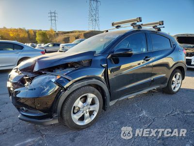 2016 HONDA HR-V EXL 3CZRU6H75GM732514 - główne zdjęcie licytacji z USA - miniatura