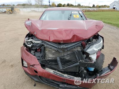 Piąte zdjęcie samochodu w środku: 2018 CHEVROLET EQUINOX LT VIN:3GNAXJEV3JL103841 - miniatura
