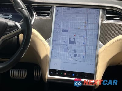 Zdjęcie 8 z 15 samochodu: 2012 TESLA MODEL S VIN:5YJSA1DP4CFS00811 - miniatura