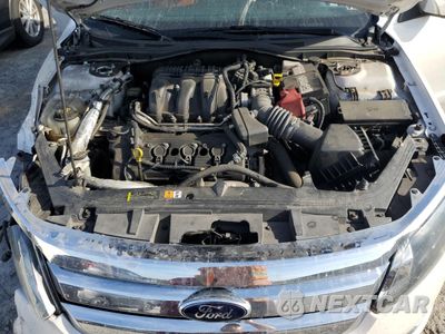 Zdjęcie 11 z 14 samochodu: 2012 FORD FUSION SEL VIN:3FAHP0JG1CR430043 - miniatura