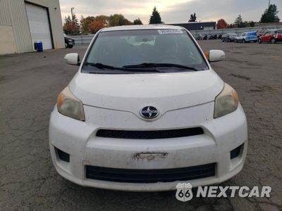 Piąte zdjęcie samochodu w środku: 2014 TOYOTA SCION XD VIN:JTKKUPB40E1044421 - miniatura