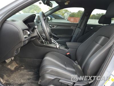 Zdjęcie 7 z 14 samochodu: 2022 HONDA CIVIC SPORT VIN:2HGFE2F52NH588675 - miniatura