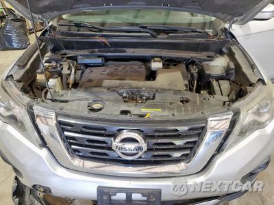 Zdjęcie 11 z 13 samochodu: 2017 NISSAN PATHFINDER S VIN:5N1DR2MN7HC656923 - miniatura