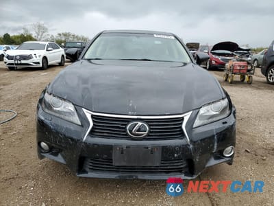 Piąte zdjęcie samochodu w środku: 2013 LEXUS GS 350 VIN:JTHCE1BL0D5013351 - miniatura