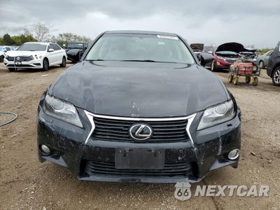 Piąte zdjęcie samochodu w środku: 2013 LEXUS GS 350 VIN:JTHCE1BL0D5013351 - miniatura