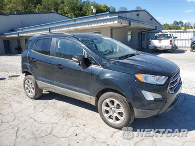 Czwarte zdjęcie samochodu z boku: 2020 FORD ECOSPORT SE VIN:MAJ6S3GL3LC368879 - miniatura