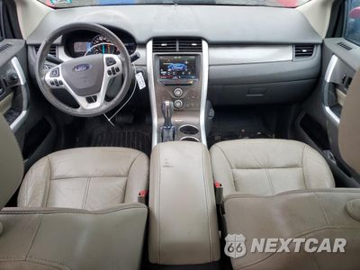 Zdjęcie 8 z 13 samochodu: 2013 FORD EDGE SEL VIN:2FMDK4JC8DBB77424 - miniatura
