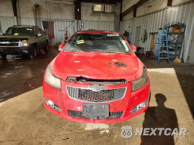 Piąte zdjęcie samochodu w środku: 2013 CHEVROLET CRUZE LT VIN:1G1PC5SBXD7163147 - miniatura