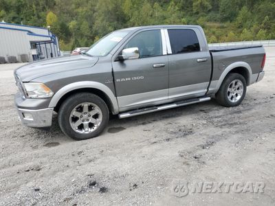 2012 DODGE RAM 1500 LARAMIE 1C6RD7NT6CS115435 - główne zdjęcie licytacji z USA - miniatura