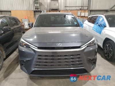 Piąte zdjęcie samochodu w środku: 2024 LEXUS TX 350 BASE VIN:5TDAAAB68RS006518 - miniatura