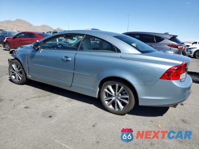 Drugie zdjęcie samochodu z przodu: 2011 VOLVO C70 T5 VIN:YV1672MC3BJ108951 - miniatura