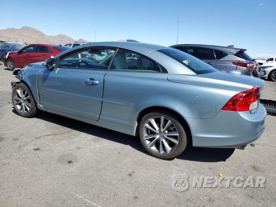 Drugie zdjęcie samochodu z przodu: 2011 VOLVO C70 T5 VIN:YV1672MC3BJ108951 - miniatura