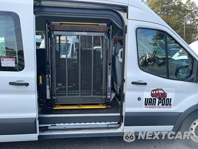Zdjęcie 11 z 12 samochodu: 2015 FORD TRANSIT T-350 VIN:1FDZX2XM0FKB05749 - miniatura