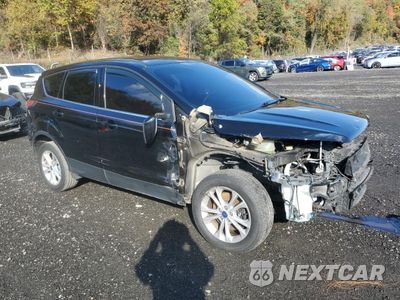 Czwarte zdjęcie samochodu z boku: 2017 FORD ESCAPE SE VIN:1FMCU9GD1HUA17713 - miniatura